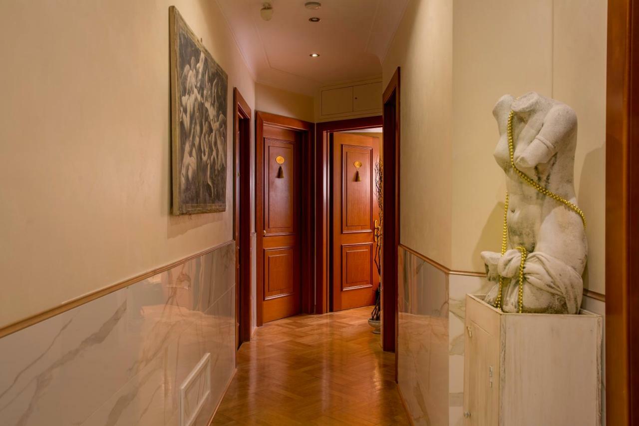 Luxury Rooms H 2000 Roma Eksteriør bilde